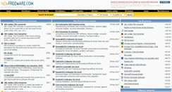 Desktop Screenshot of business.freewareseek.com