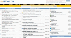 Desktop Screenshot of development.freewareseek.com