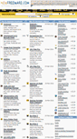 Mobile Screenshot of desktop.freewareseek.com